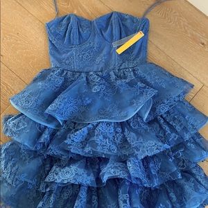 Alice and Olivia dress